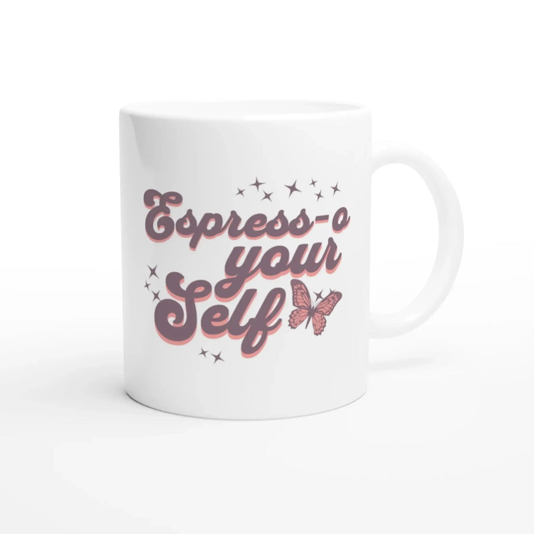 Espress - o yourself! Mug - Mood In A Mug