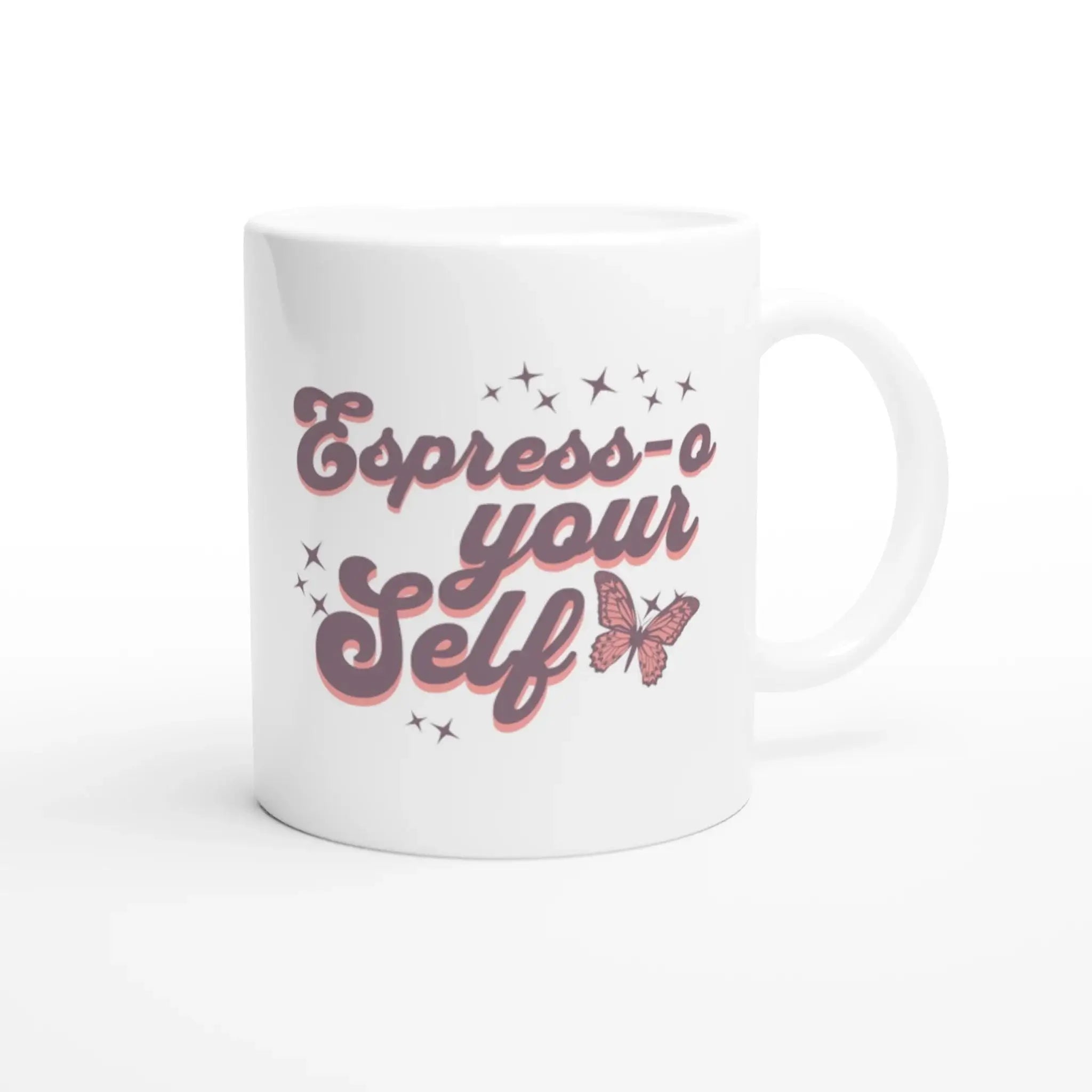 Espress - o yourself! Mug - Mood In A Mug