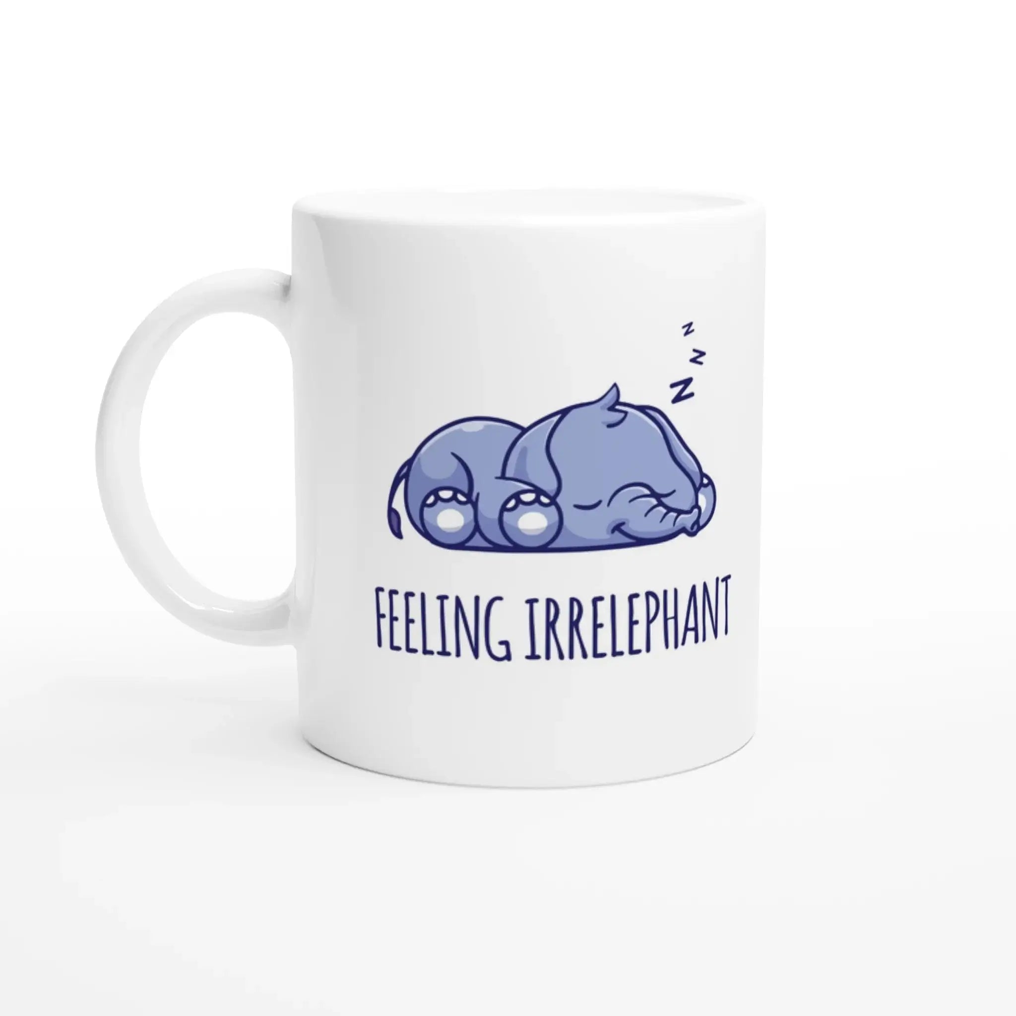 FEELING IRRELEPHANT MUG - Mood In A Mug