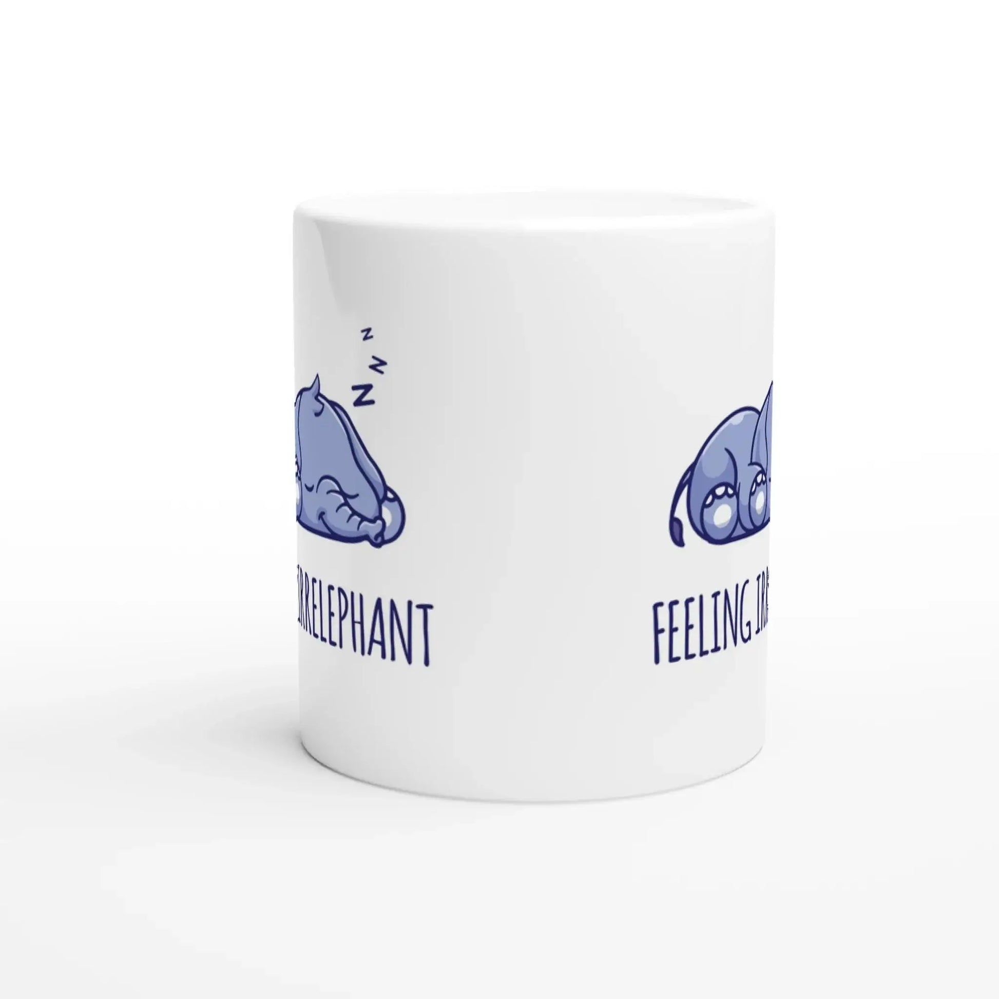 FEELING IRRELEPHANT MUG - Mood In A Mug