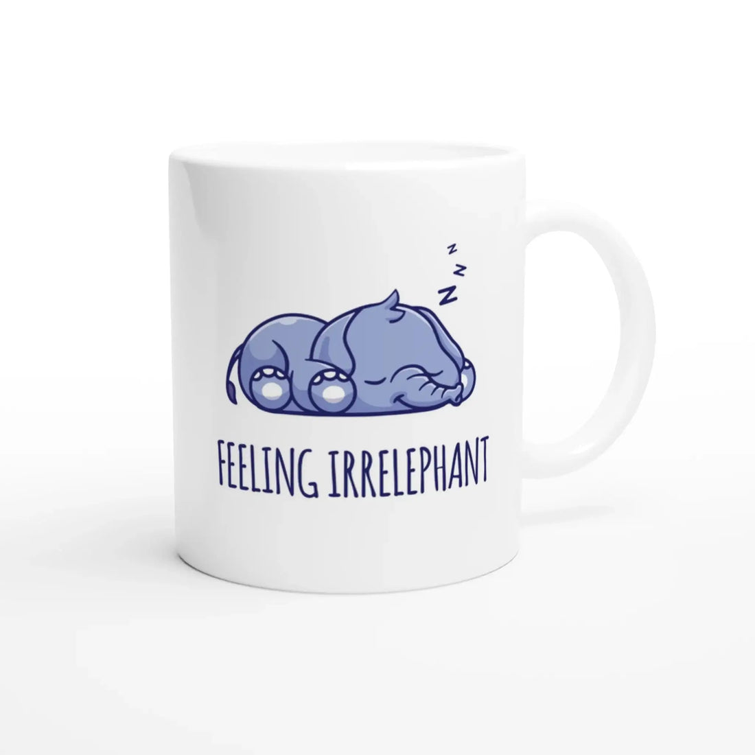 FEELING IRRELEPHANT MUG - Mood In A Mug