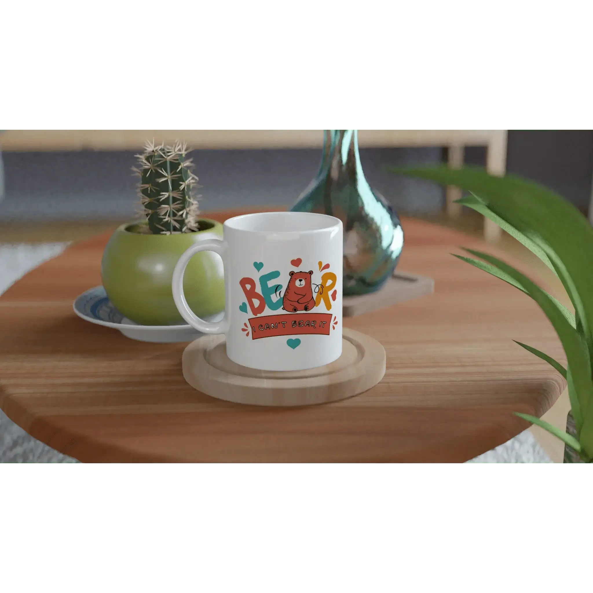 I Can’t Bear It Mug - Mood In A Mug