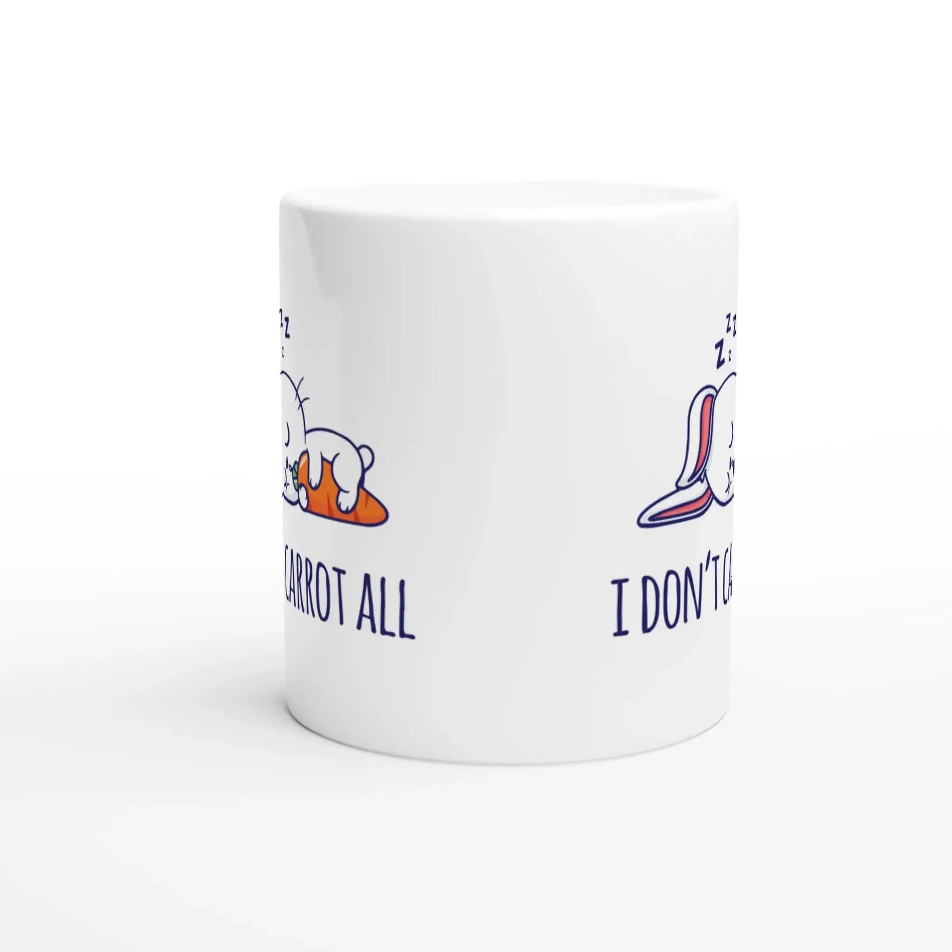 I DON'T CARROT ALL MUG - Mood In A Mug