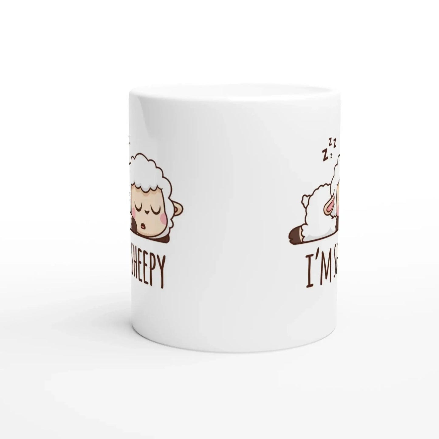 I'M SHEEPY MUG - Mood In A Mug