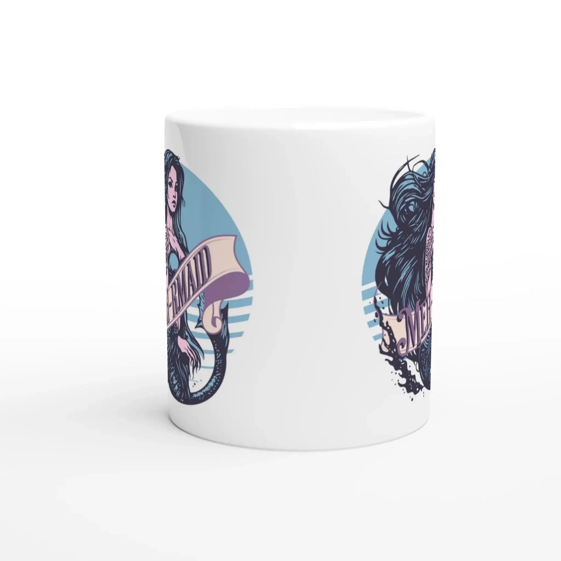 Meh - rmaid Mug - Mood In A Mug