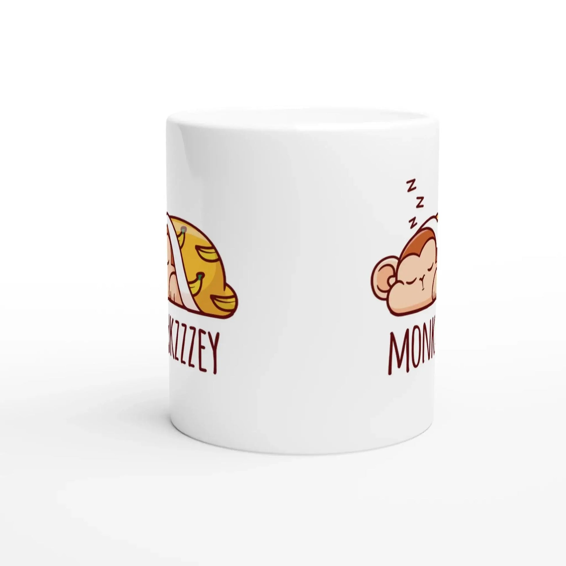 MONKZZZEY MUG - Mood In A Mug