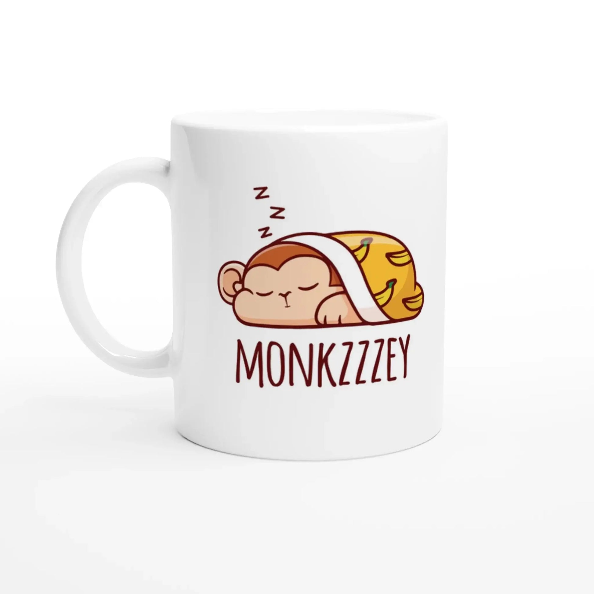 MONKZZZEY MUG - Mood In A Mug