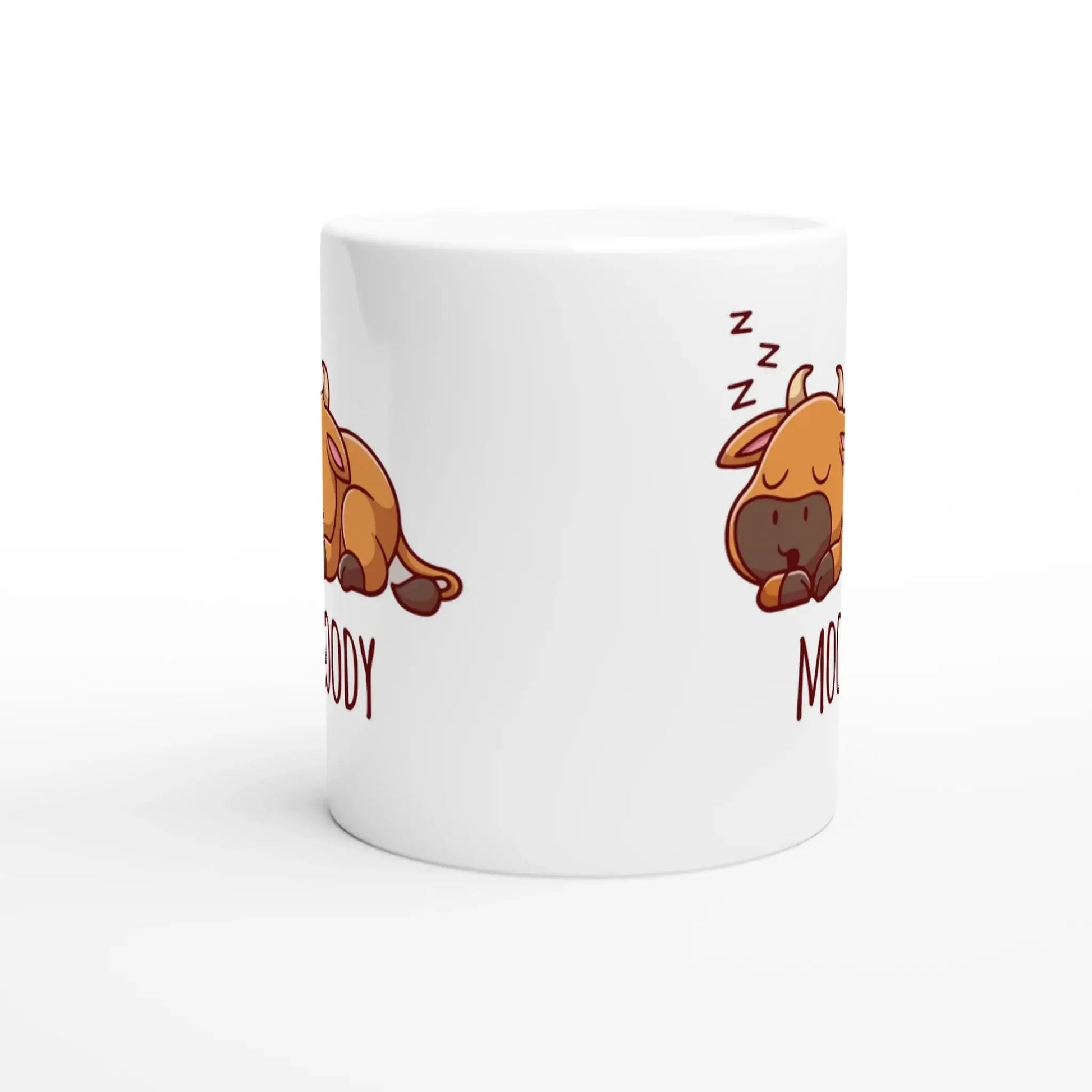 MOODY MUG - Mood In A Mug