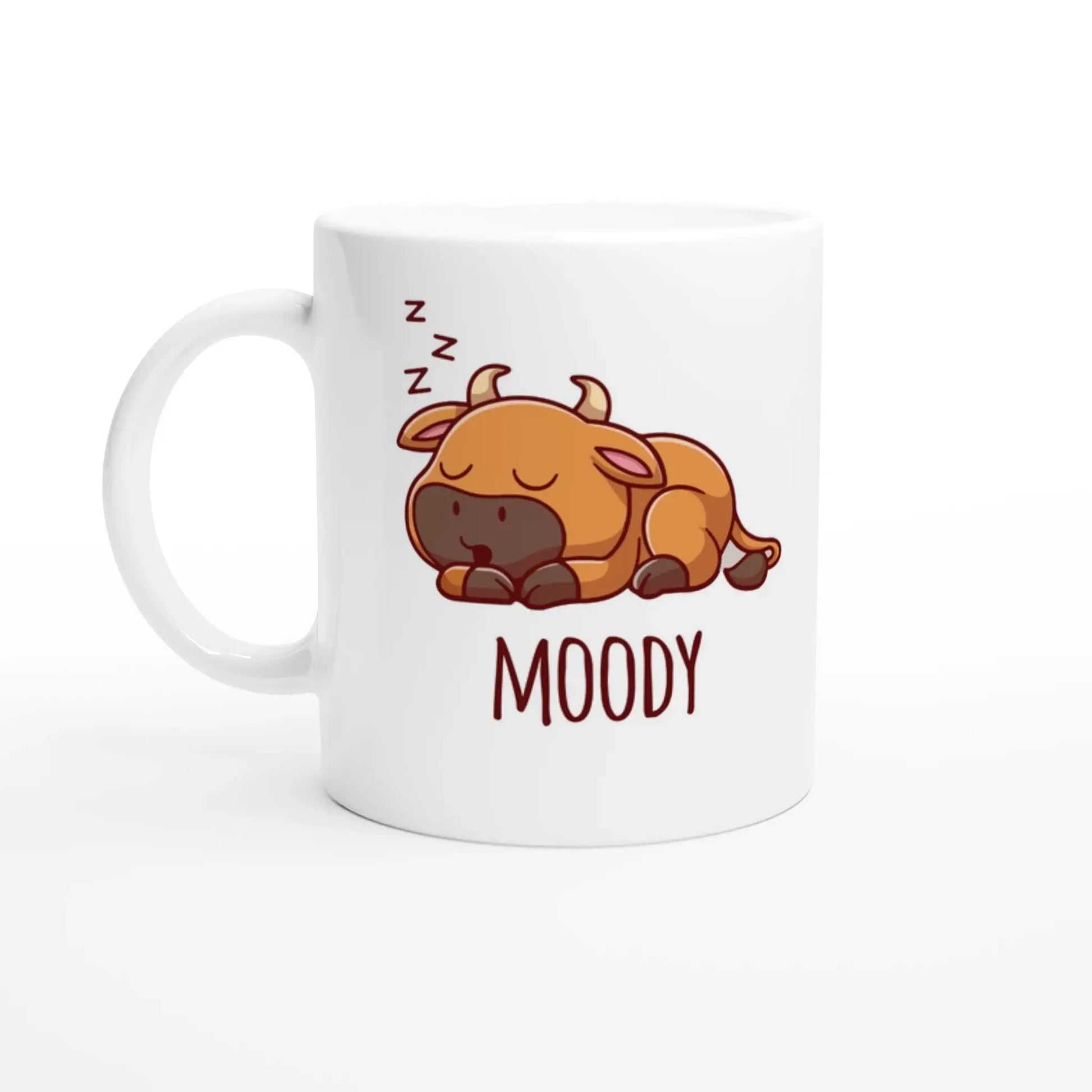 MOODY MUG - Mood In A Mug