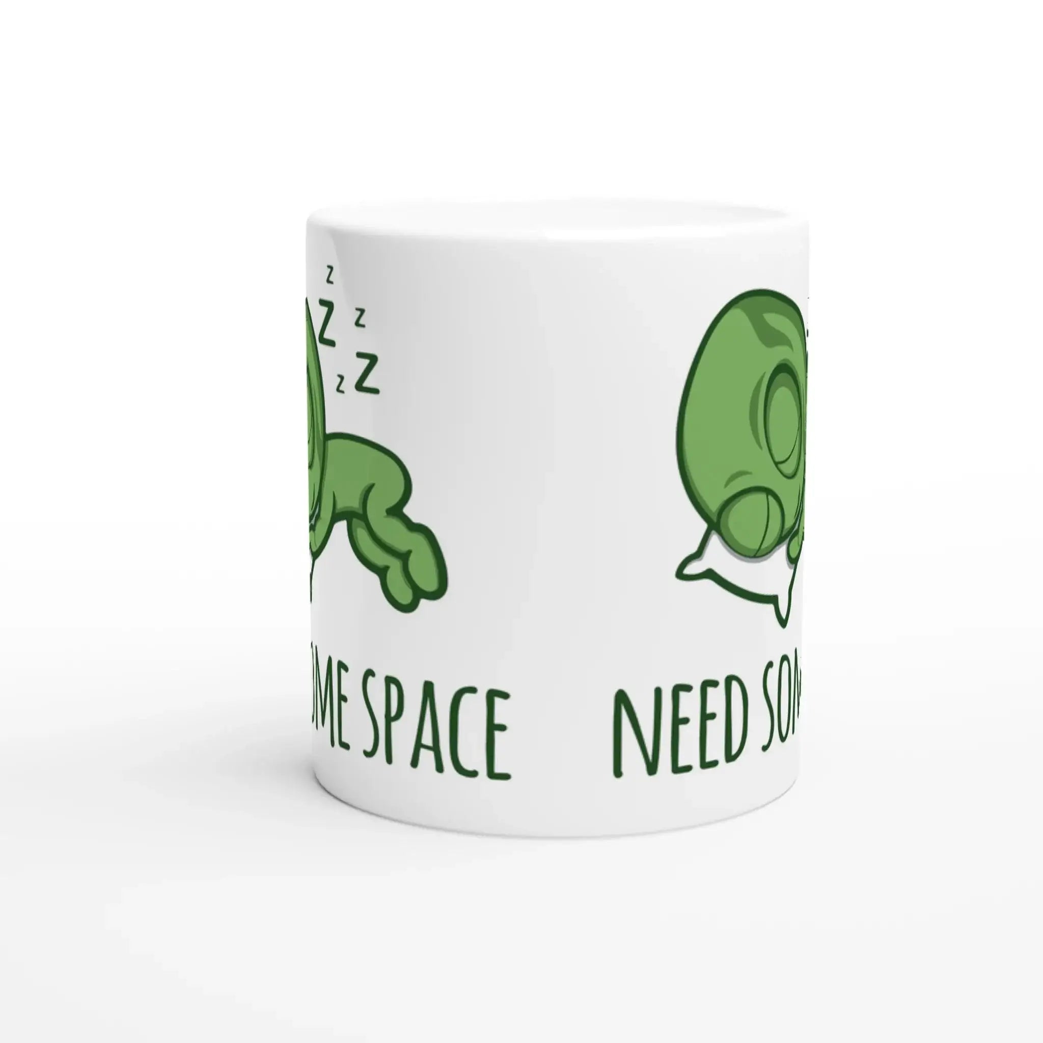 NEED SOME SPACE MUG - Mood In A Mug