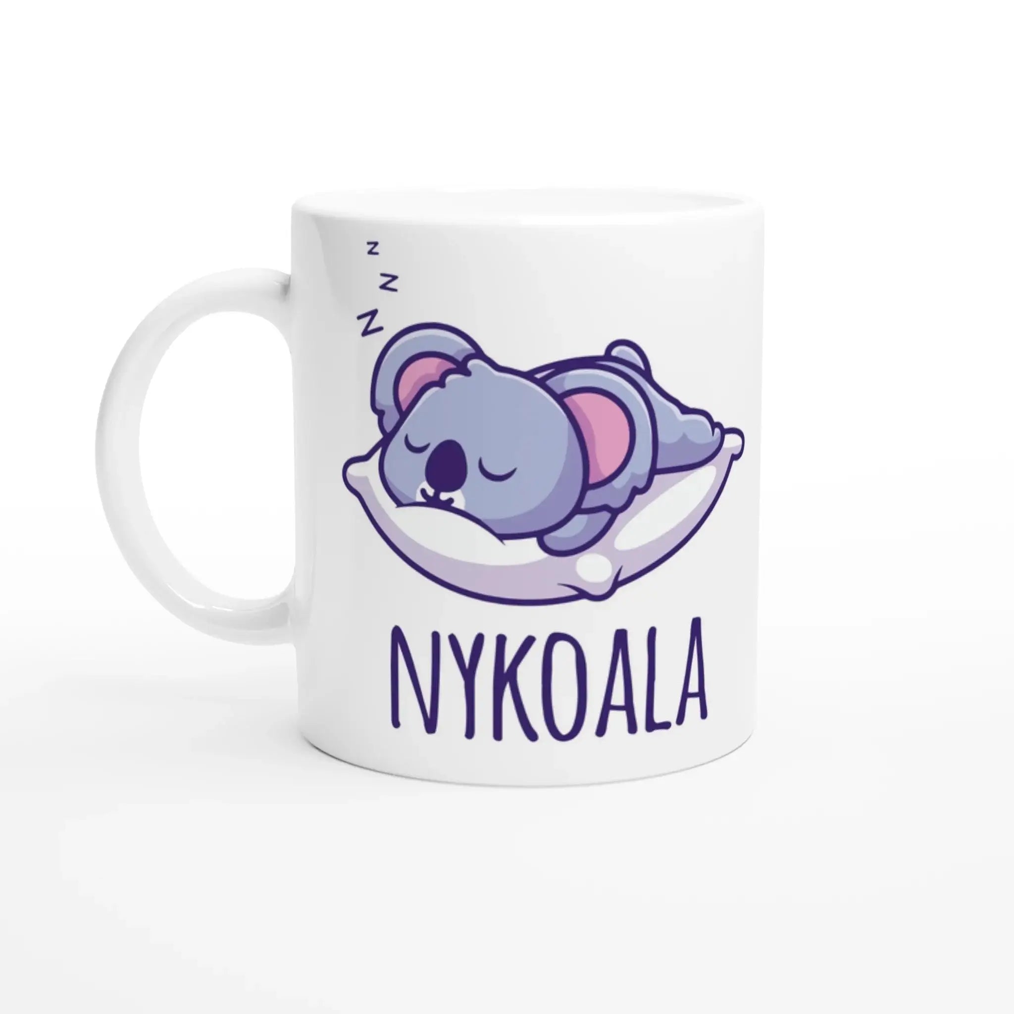 NYKOALA MUG - Mood In A Mug
