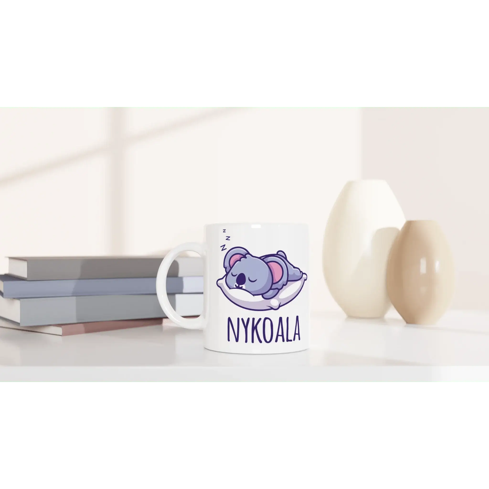 NYKOALA MUG - Mood In A Mug
