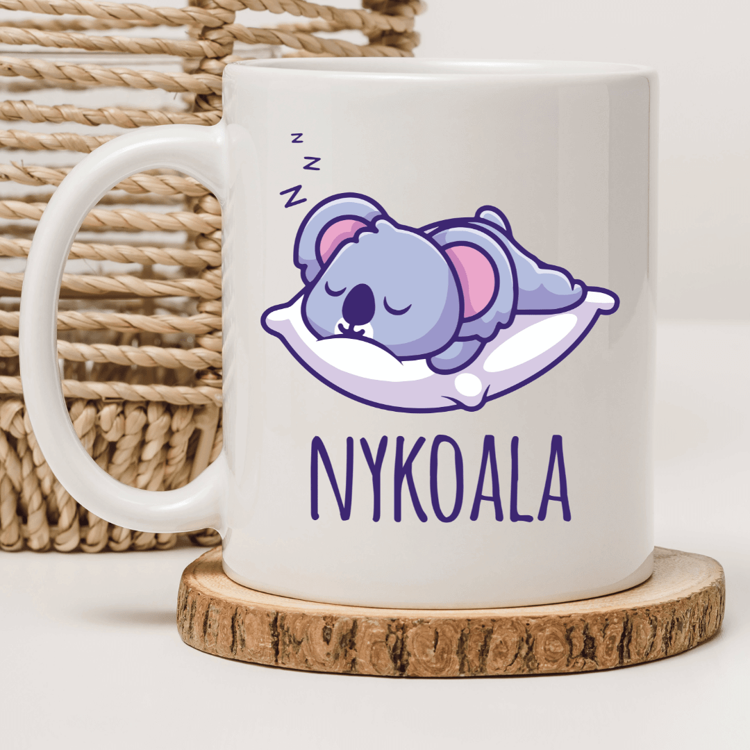 NYKOALA MUG - Mood In A Mug