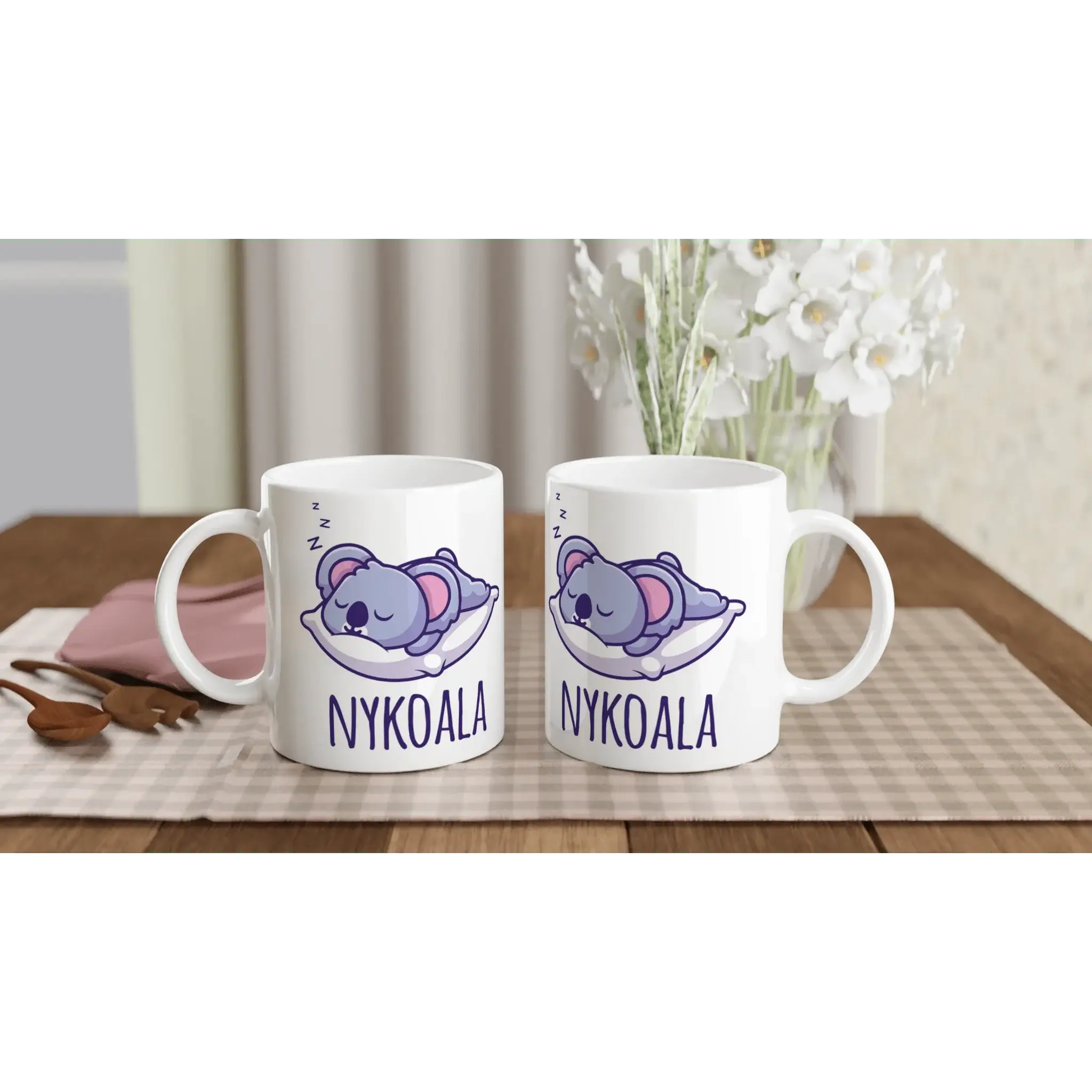 NYKOALA MUG - Mood In A Mug