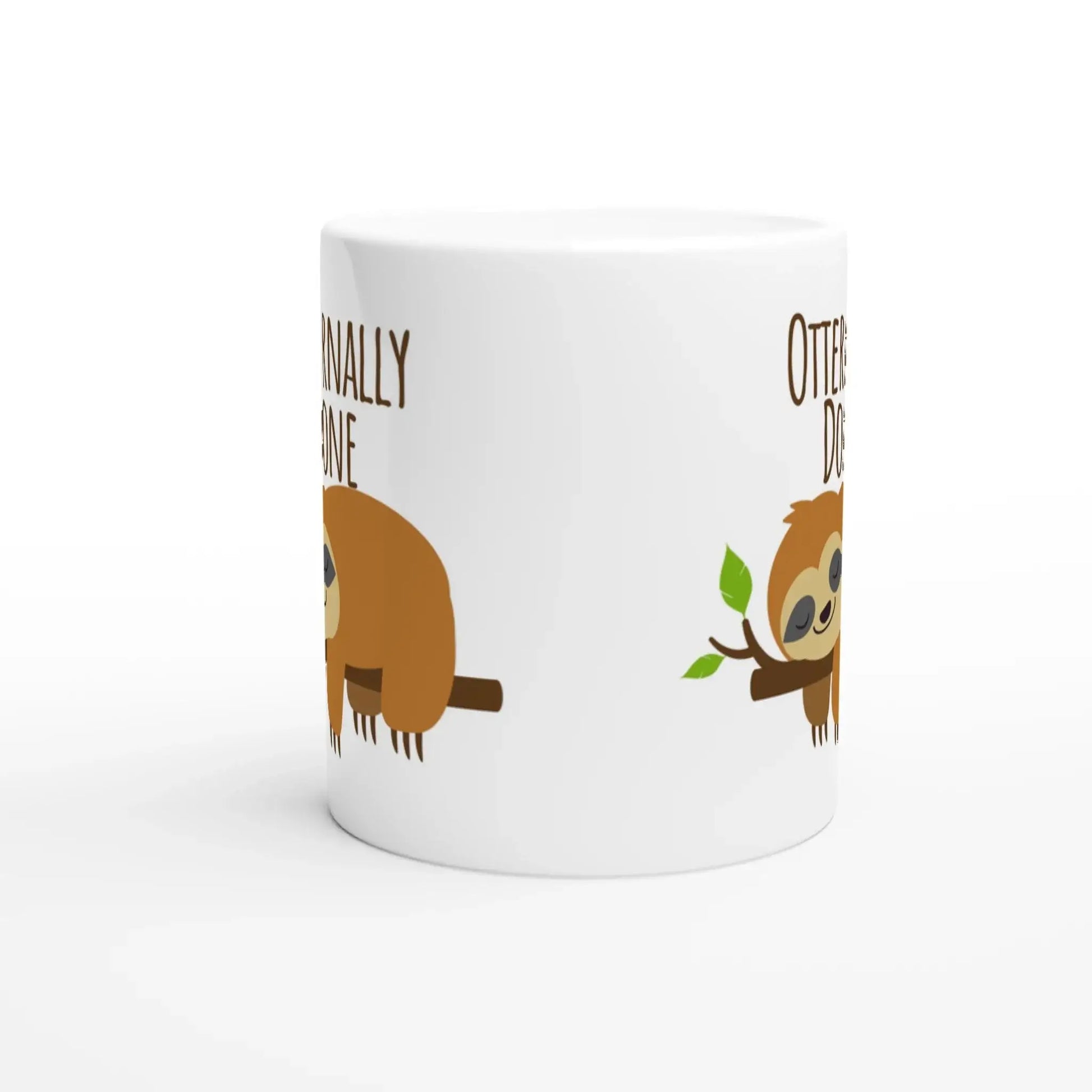 Otternally Done Mug - Mood In A Mug
