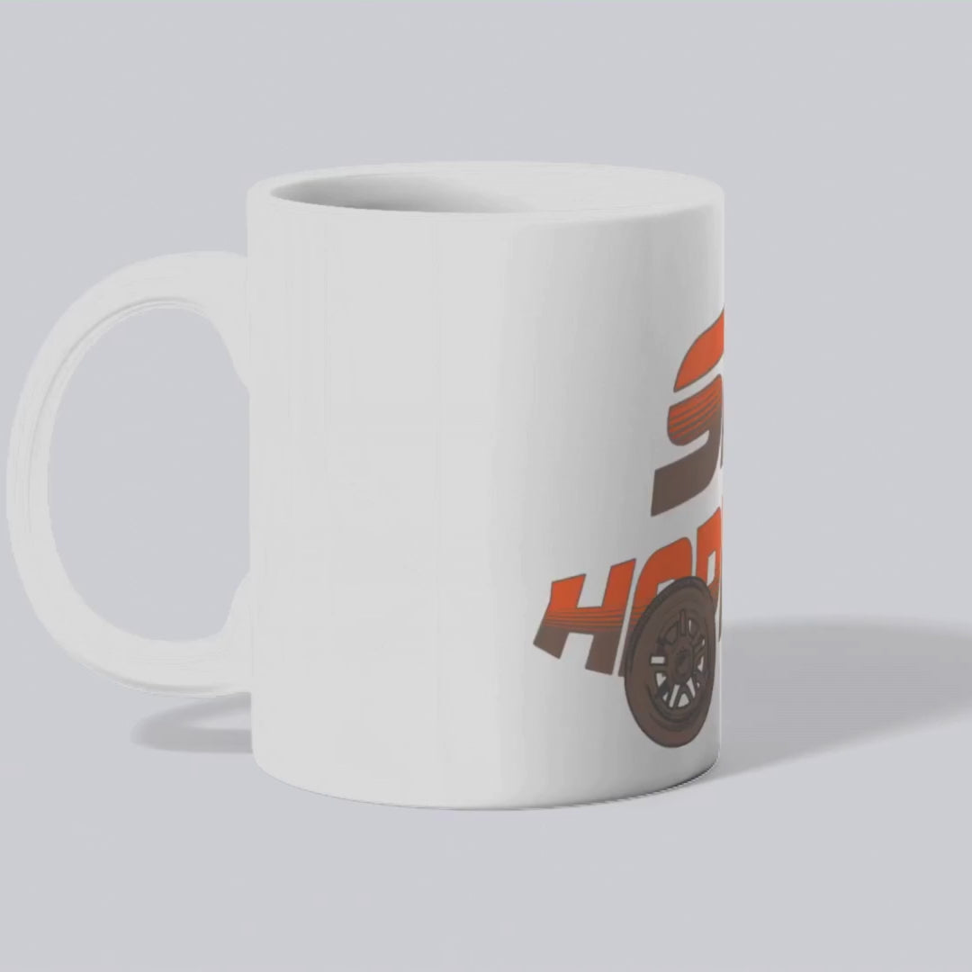 Sip happens Mug