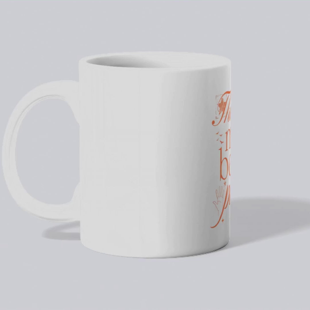 This mug's been places – the perfect well-traveled mug for adventurers and coffee lovers.