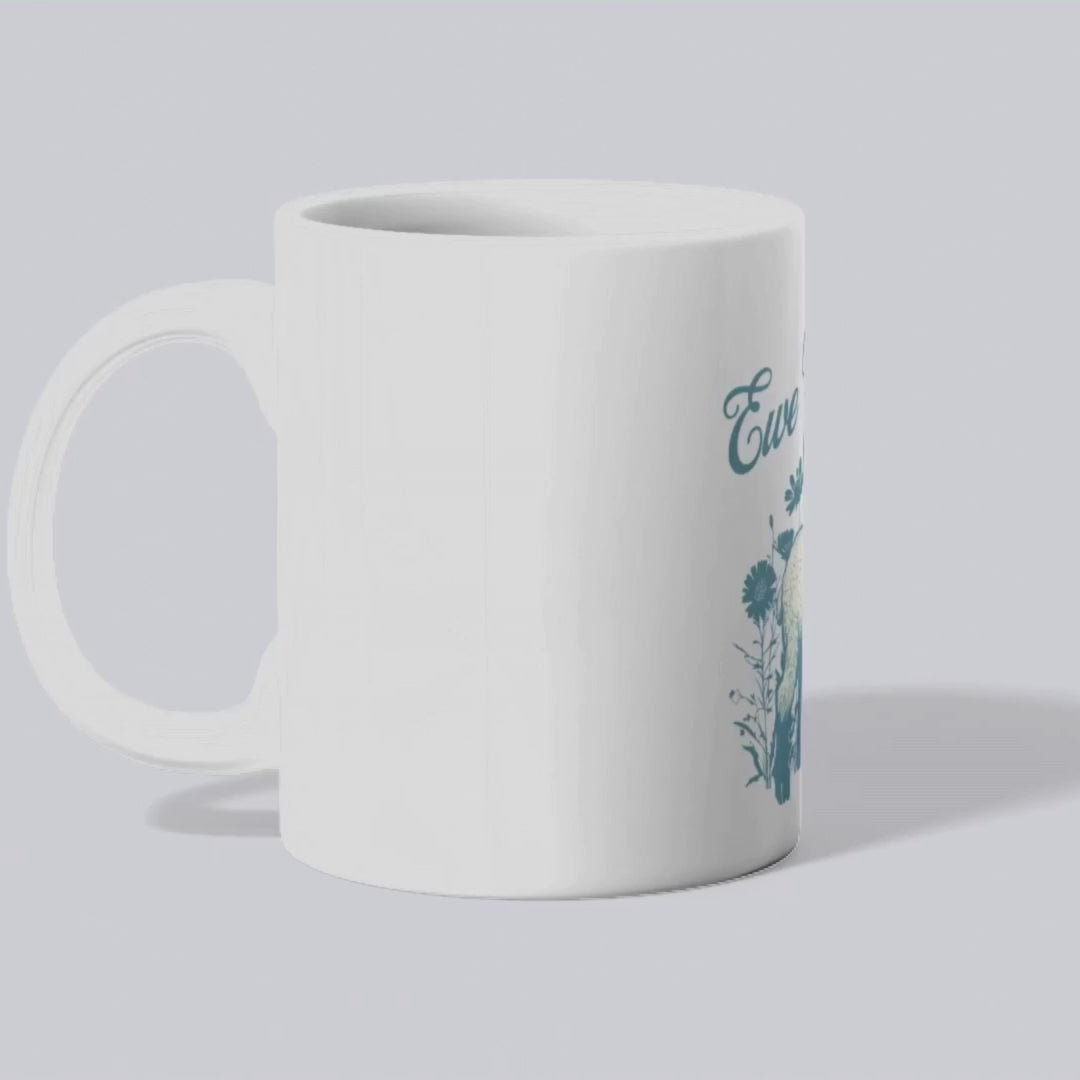 Ewe Okay Mug