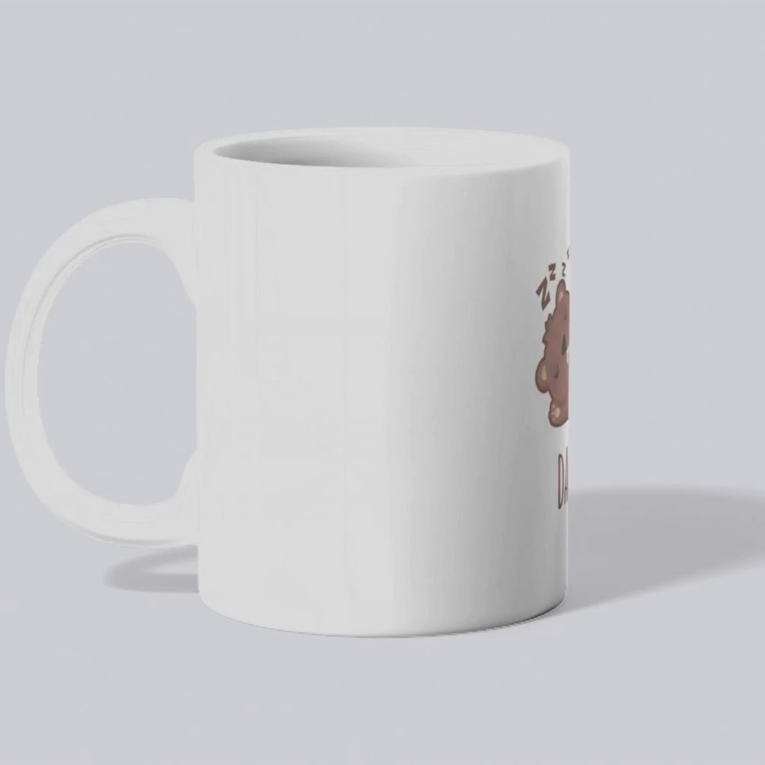 DAM IT MUG