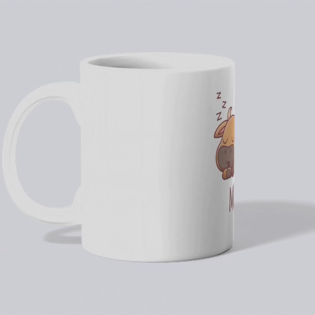 MOODY MUG