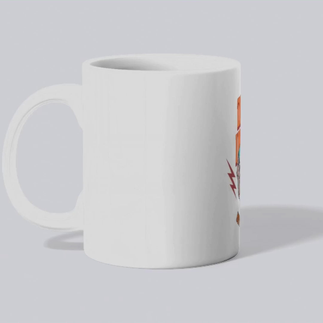 Dead Inside, But Caffeinated – the perfect relatable mug for functional coffee lovers.