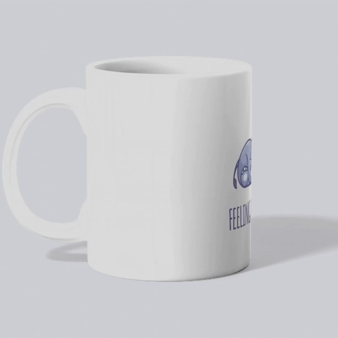FEELING IRRELEPHANT MUG