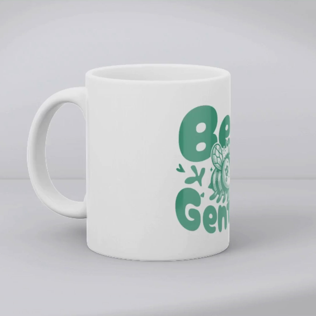 Bee Gentle Mug