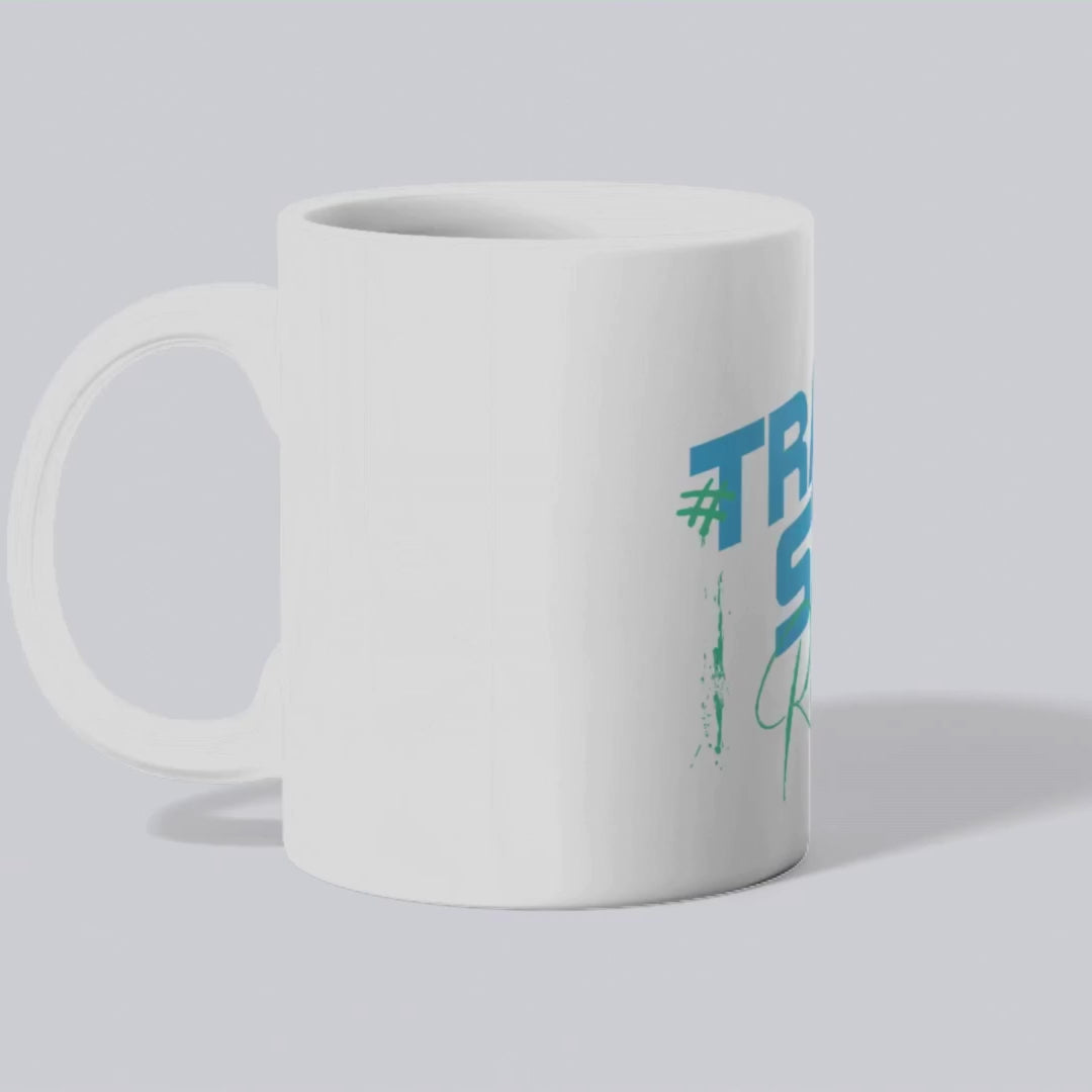Train. Sip. Repeat Mug