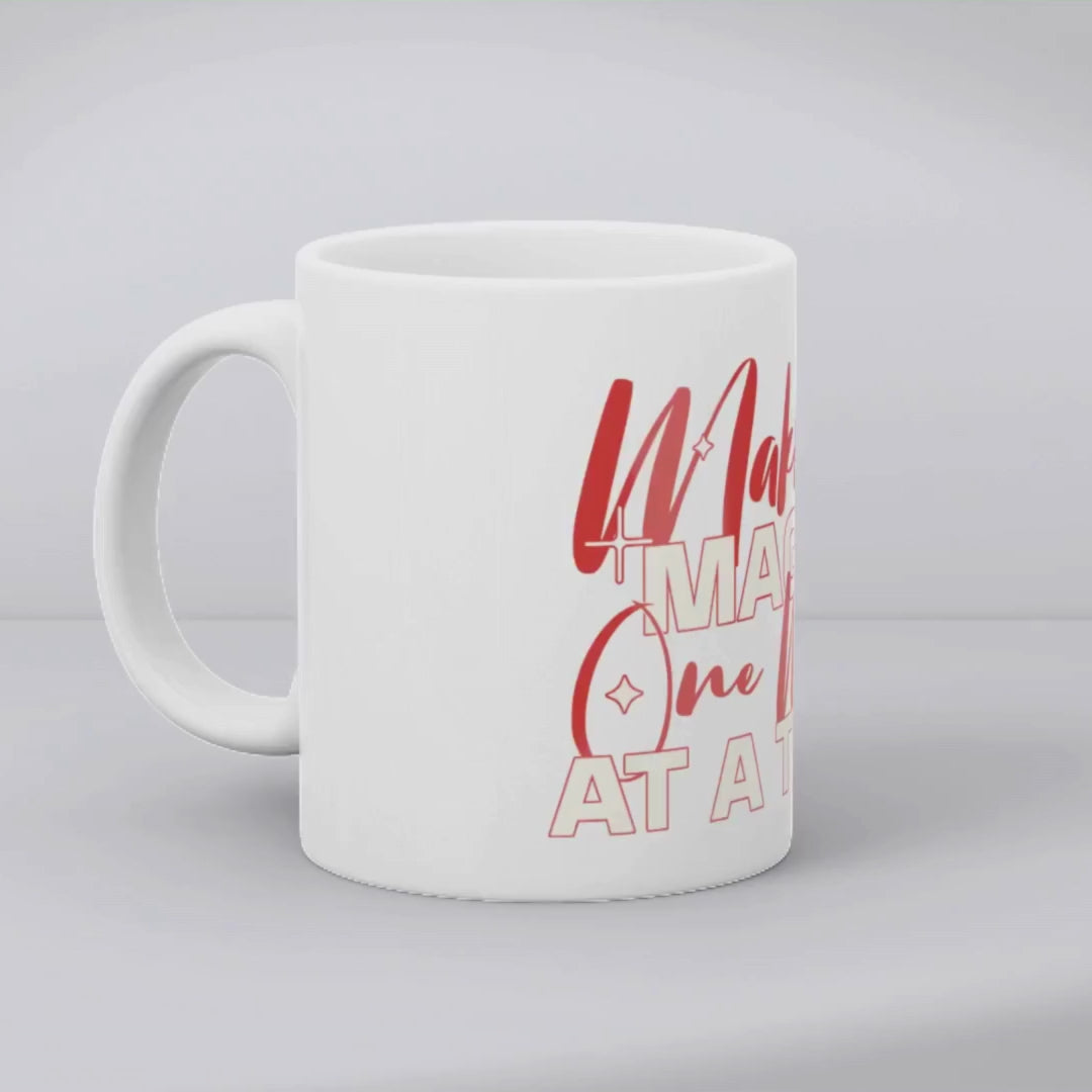 Making magic one mug at a time – the perfect enchanting mug for dreamers and brew lovers.