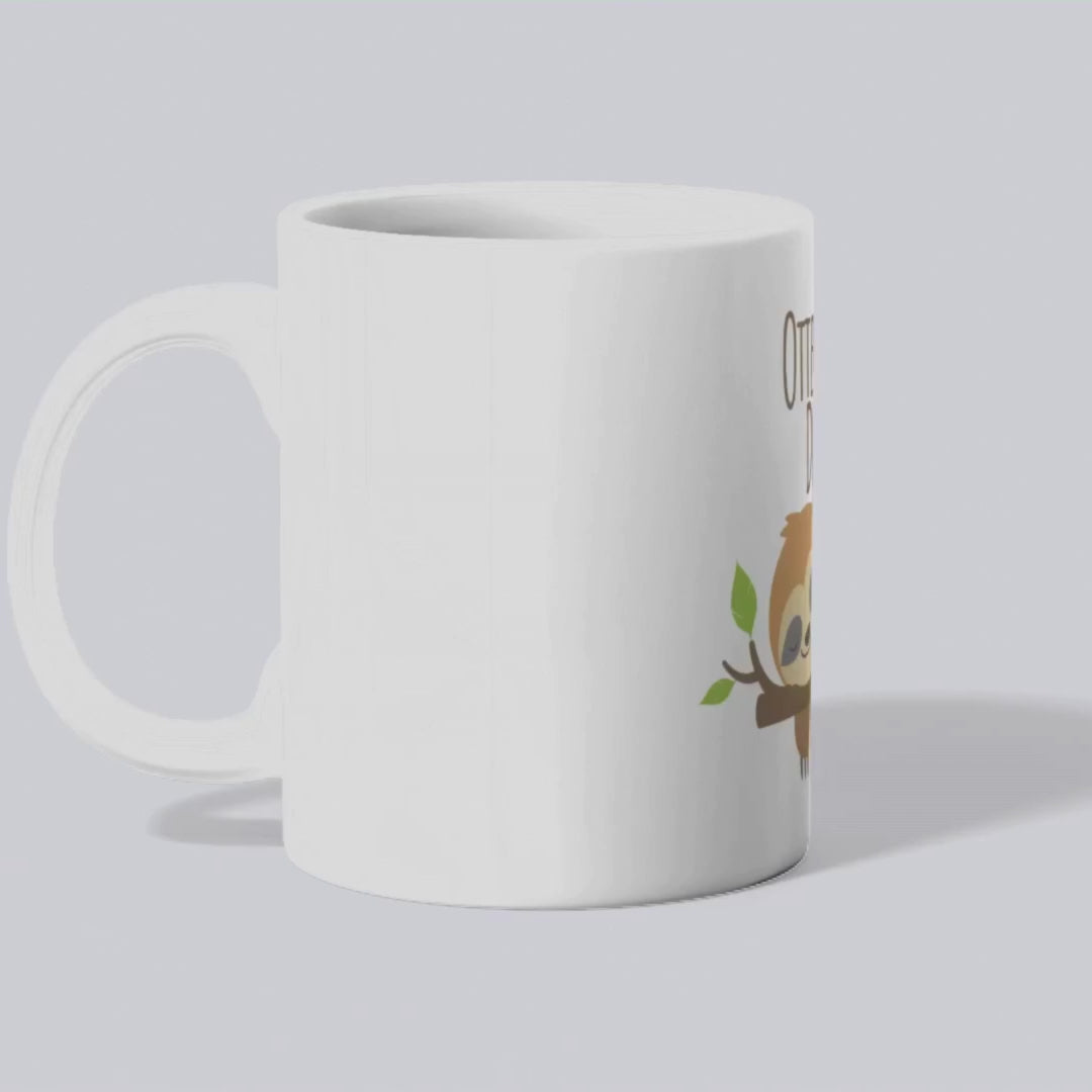 Otternally Done Mug