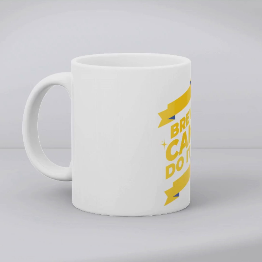 Brew can do it! Mug