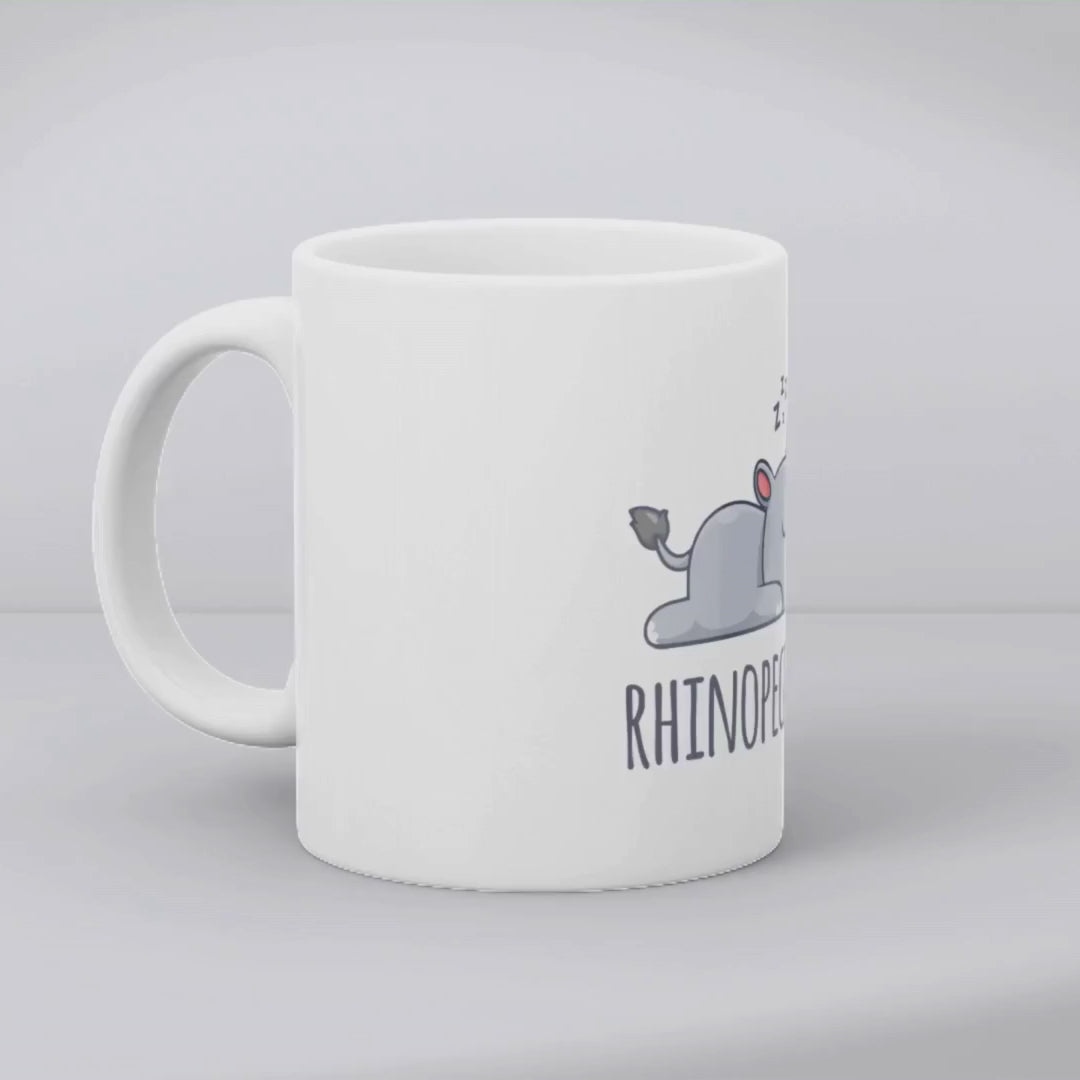RHINOPECEROS MUG