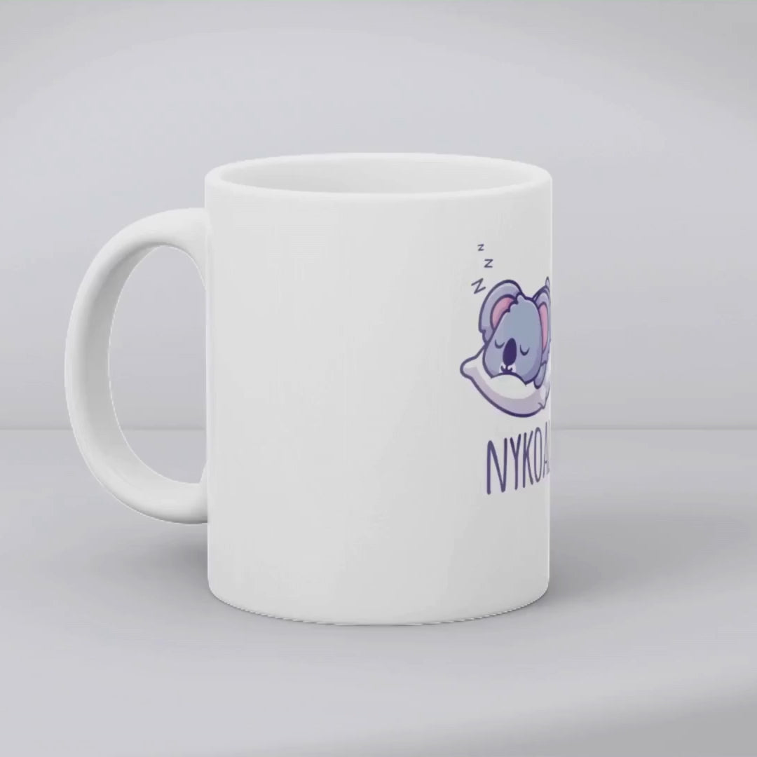 NYKOALA MUG
