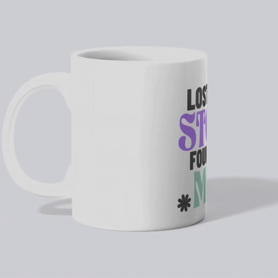 Lost in a Story Found in a Mug – the perfect literary companion for immersive readers and coffee enthusiasts.