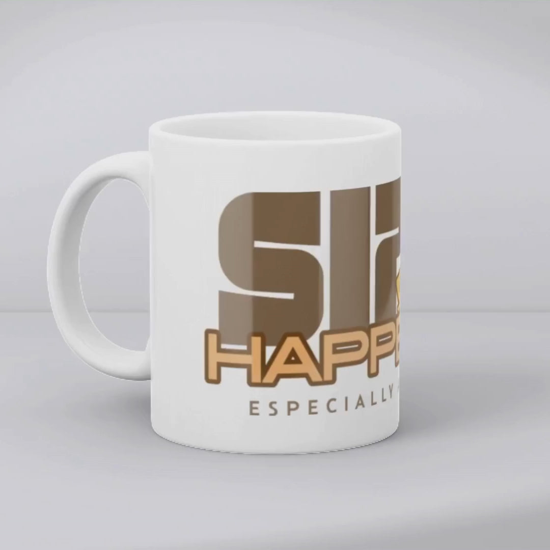 Sip happens - especially abroad – the perfect travel mug for adventurous coffee lovers.