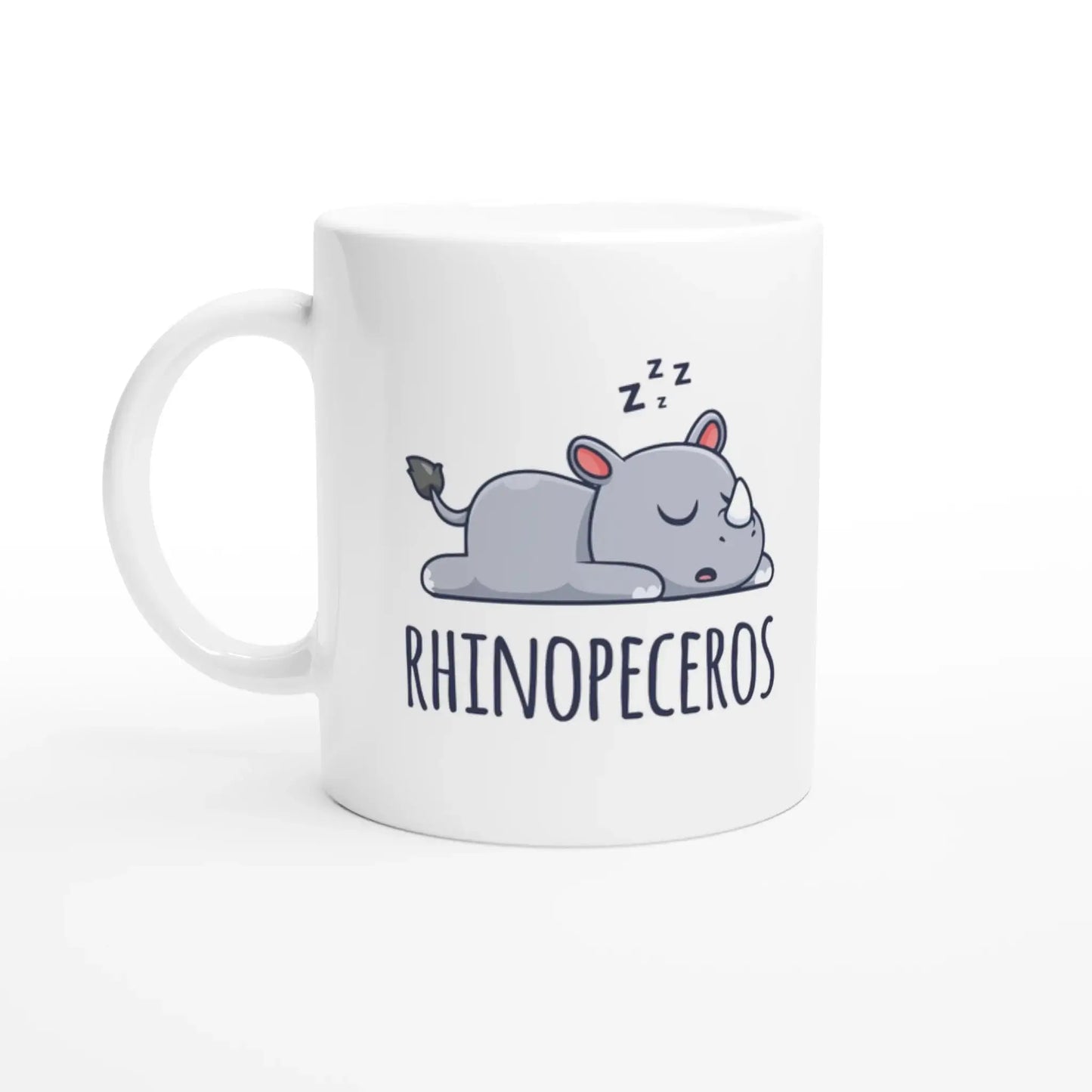 RHINOPECEROS MUG - Mood In A Mug