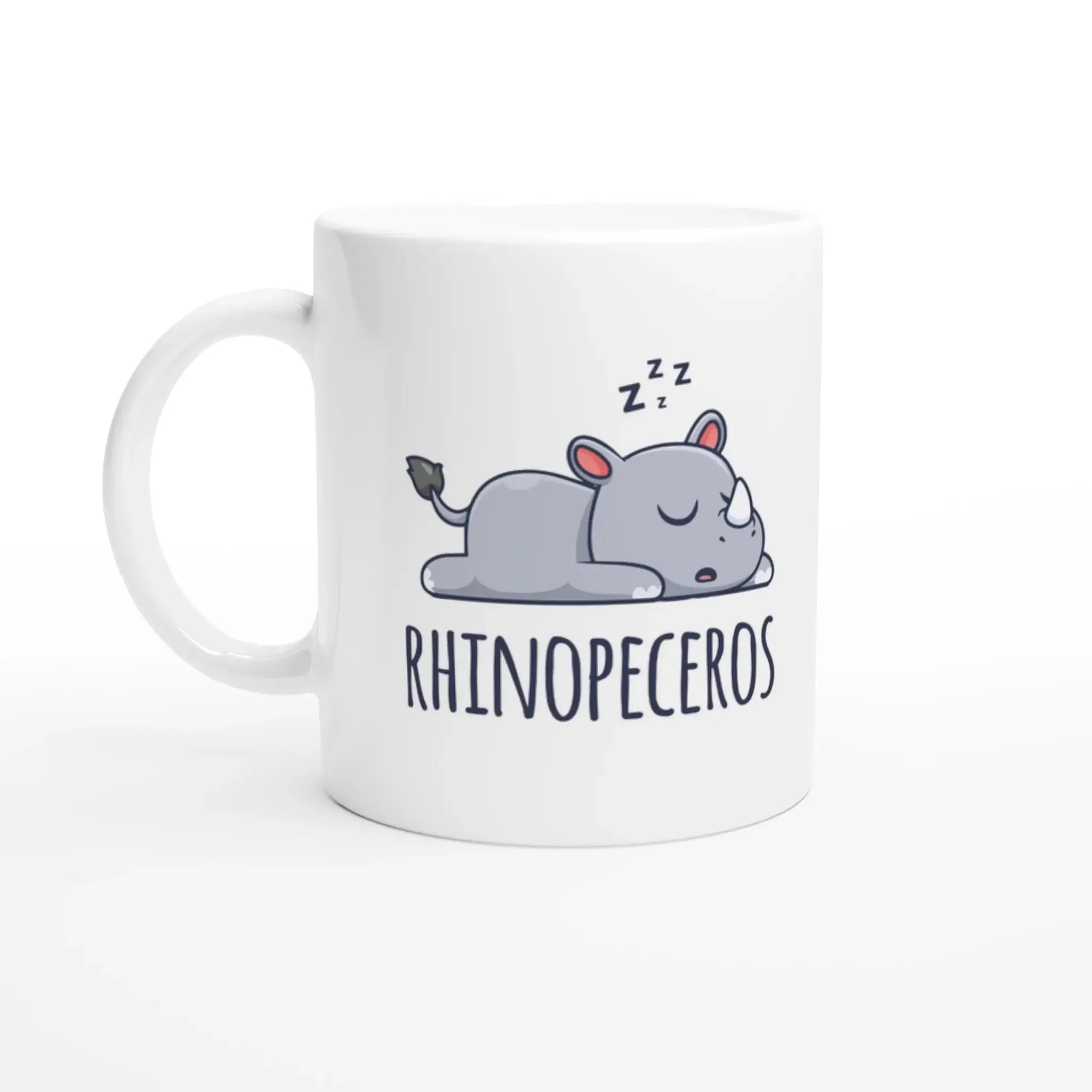 RHINOPECEROS MUG - Mood In A Mug