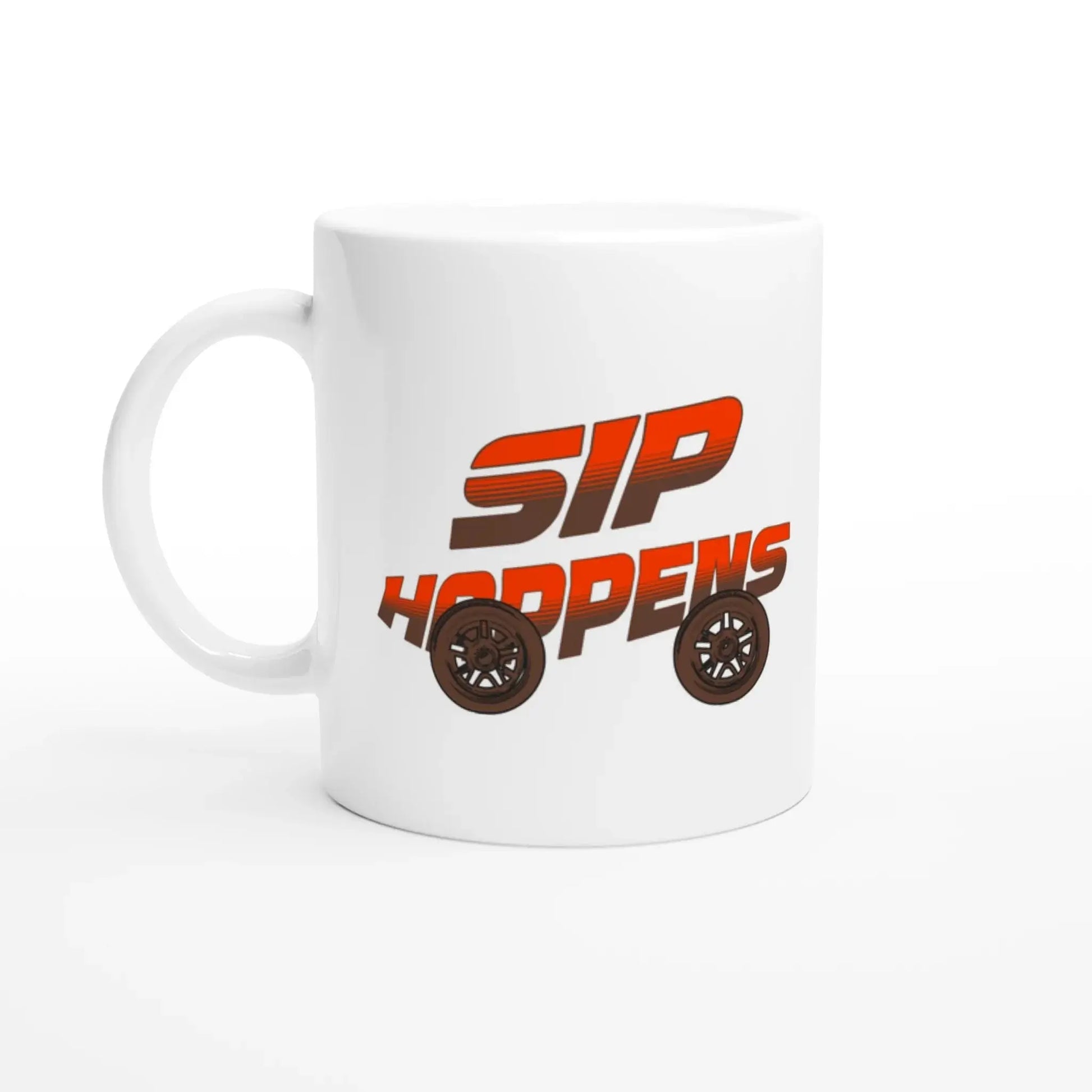 Sip happens Mug - Mood In A Mug