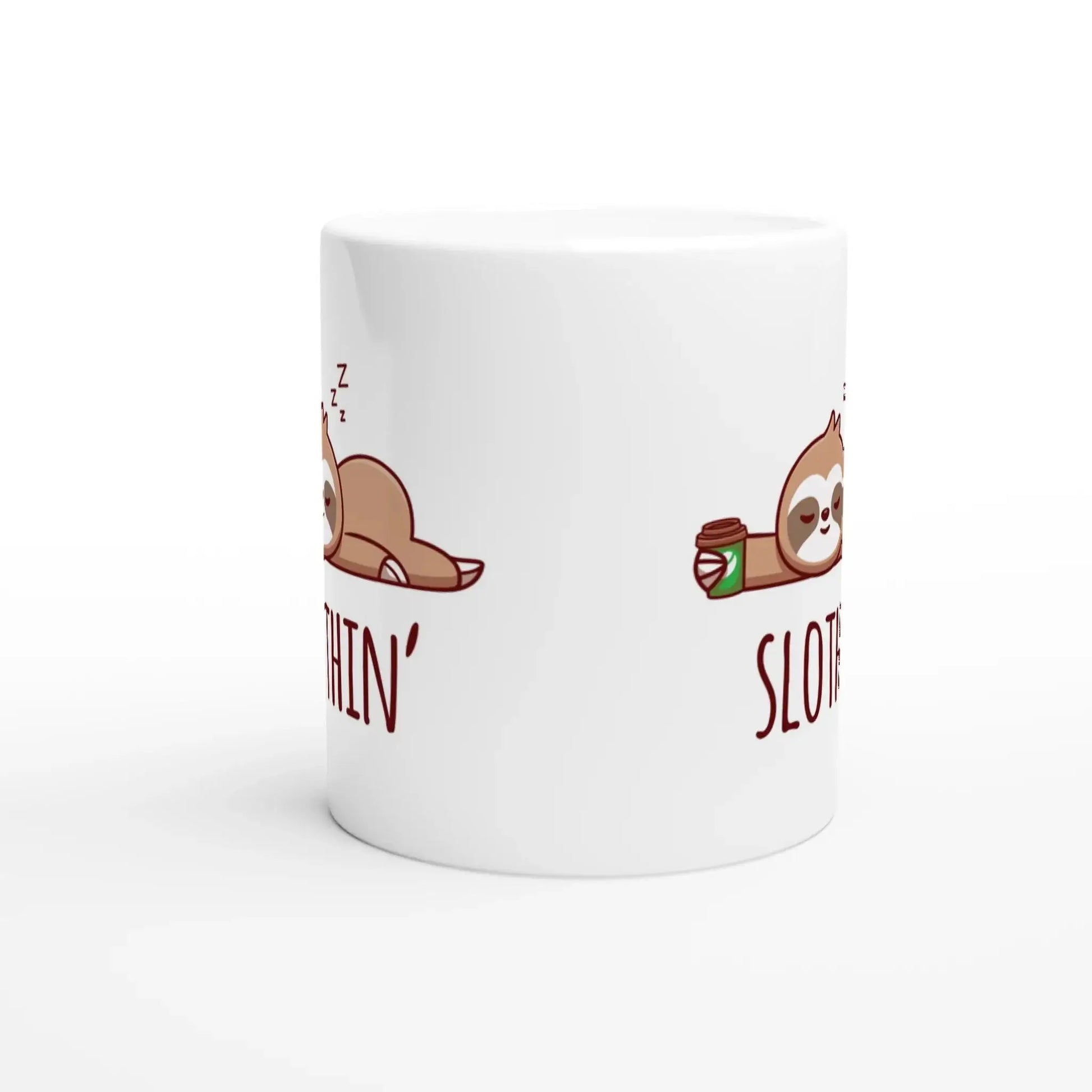 SLOTHIN' MUG - Mood In A Mug