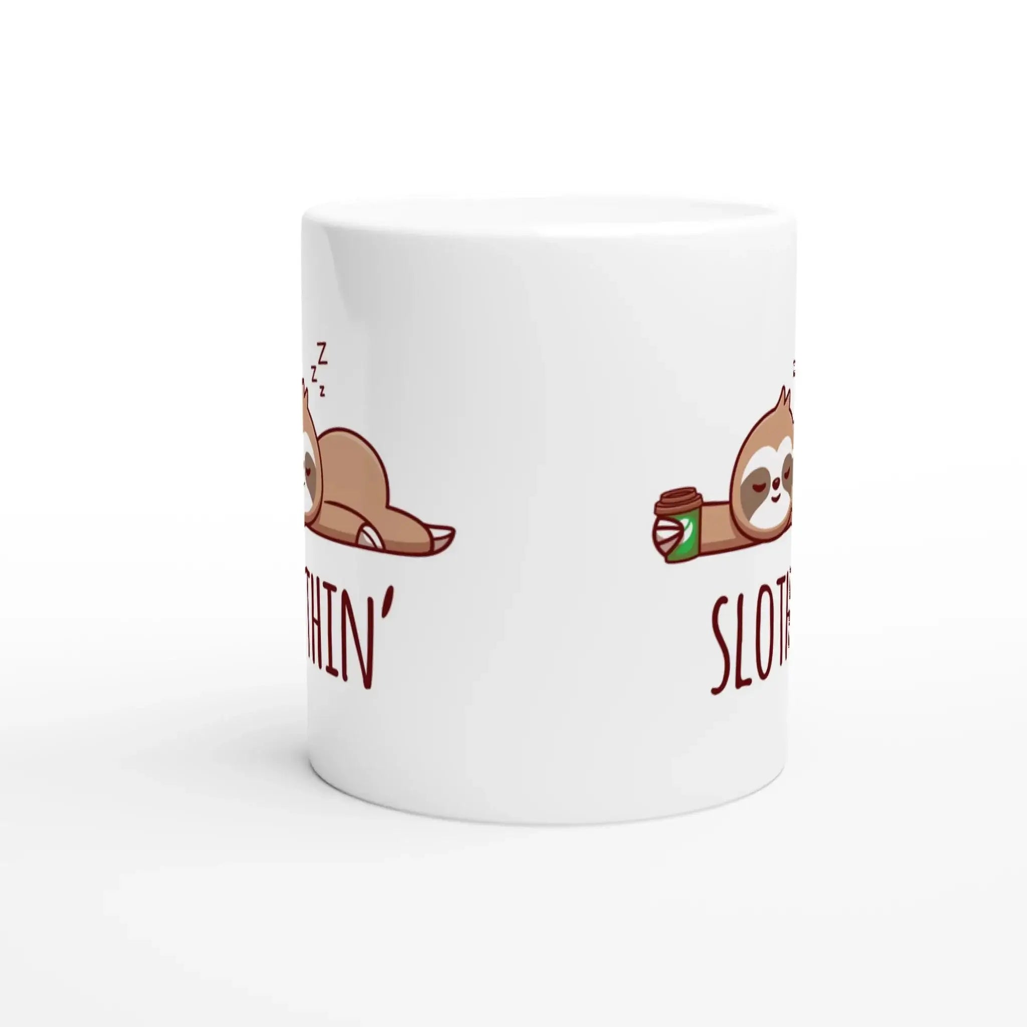 SLOTHIN' MUG - Mood In A Mug