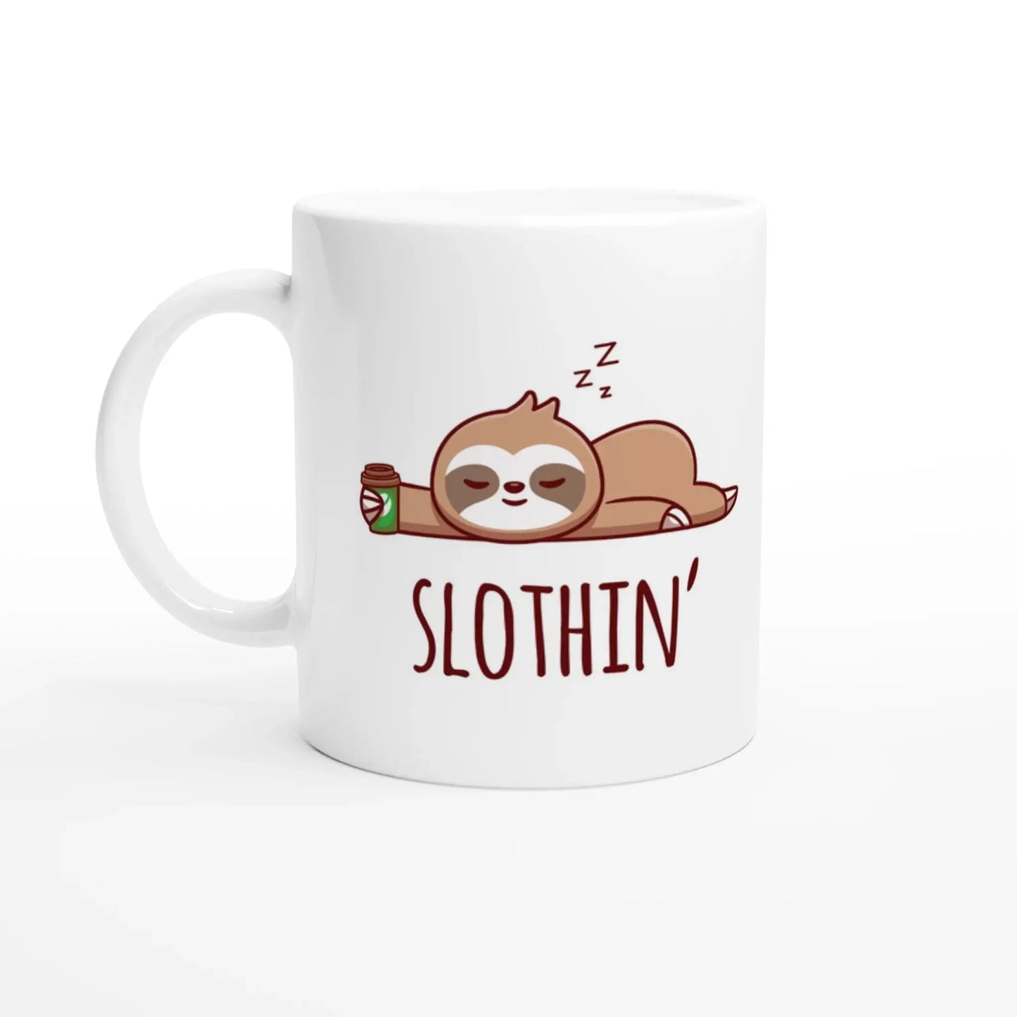 SLOTHIN' MUG - Mood In A Mug
