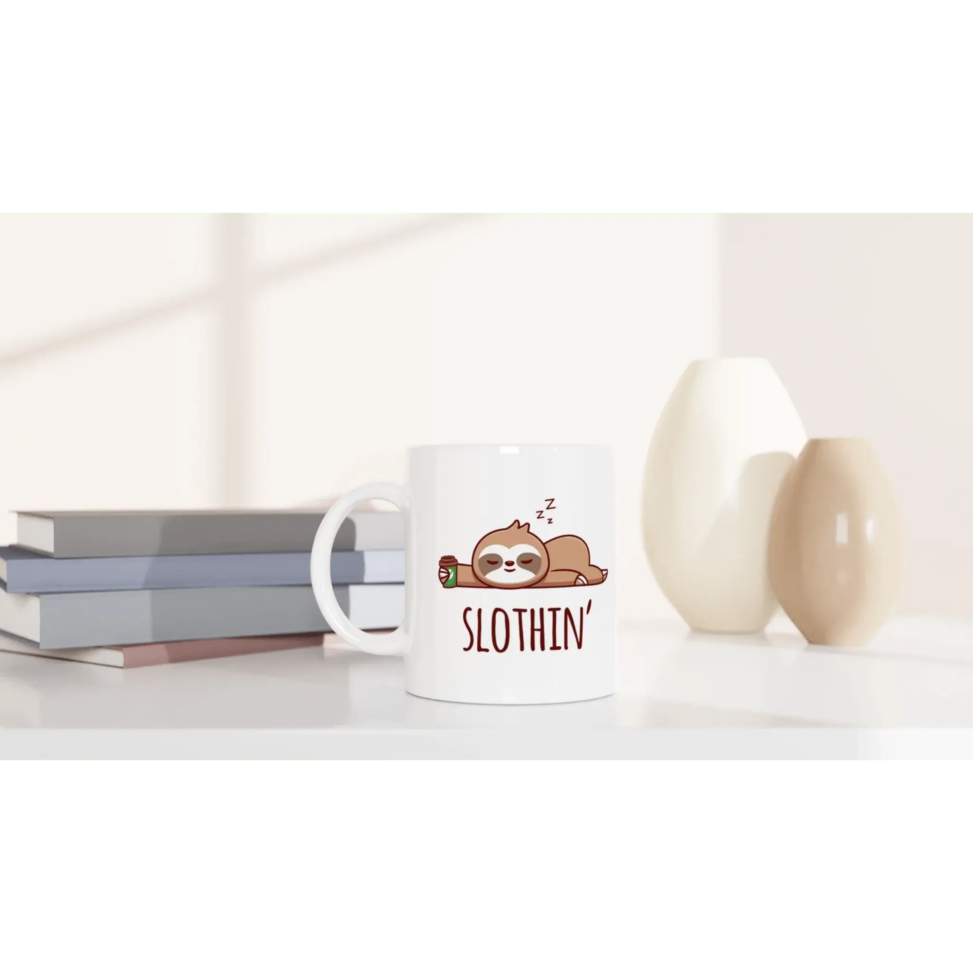 SLOTHIN' MUG - Mood In A Mug