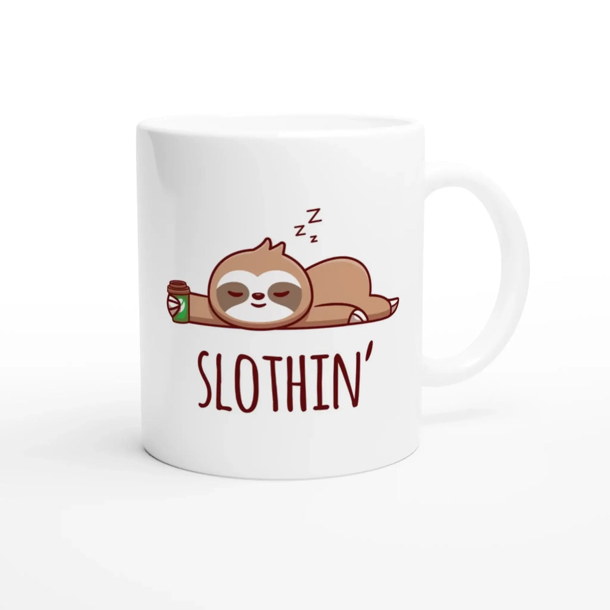 SLOTHIN' MUG - Mood In A Mug