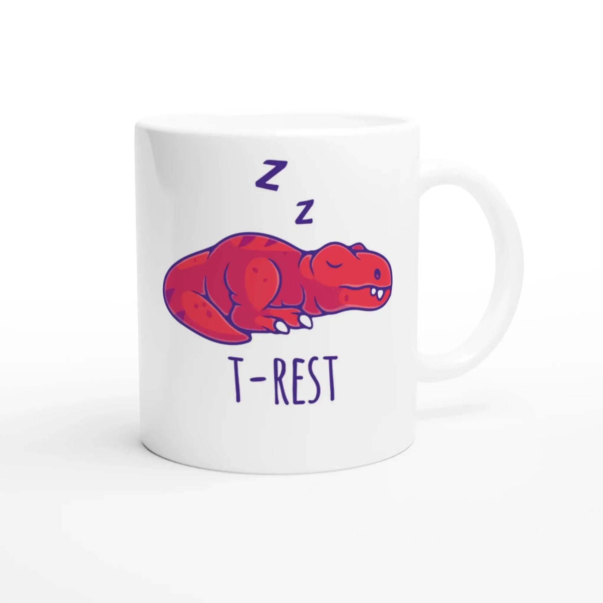 T - REST MUG - Mood In A Mug