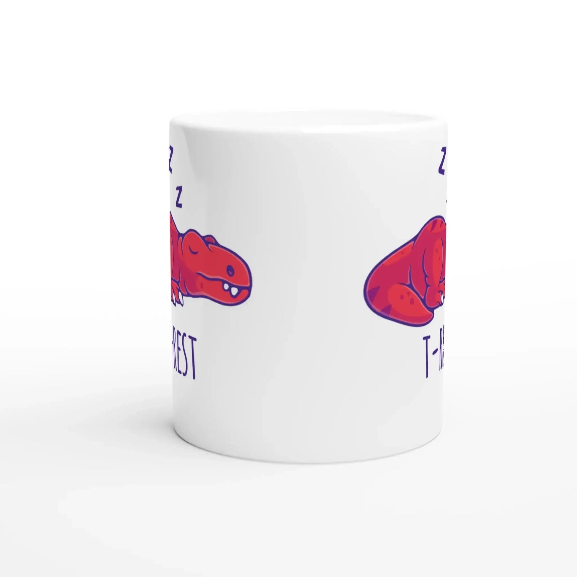 T - REST MUG - Mood In A Mug