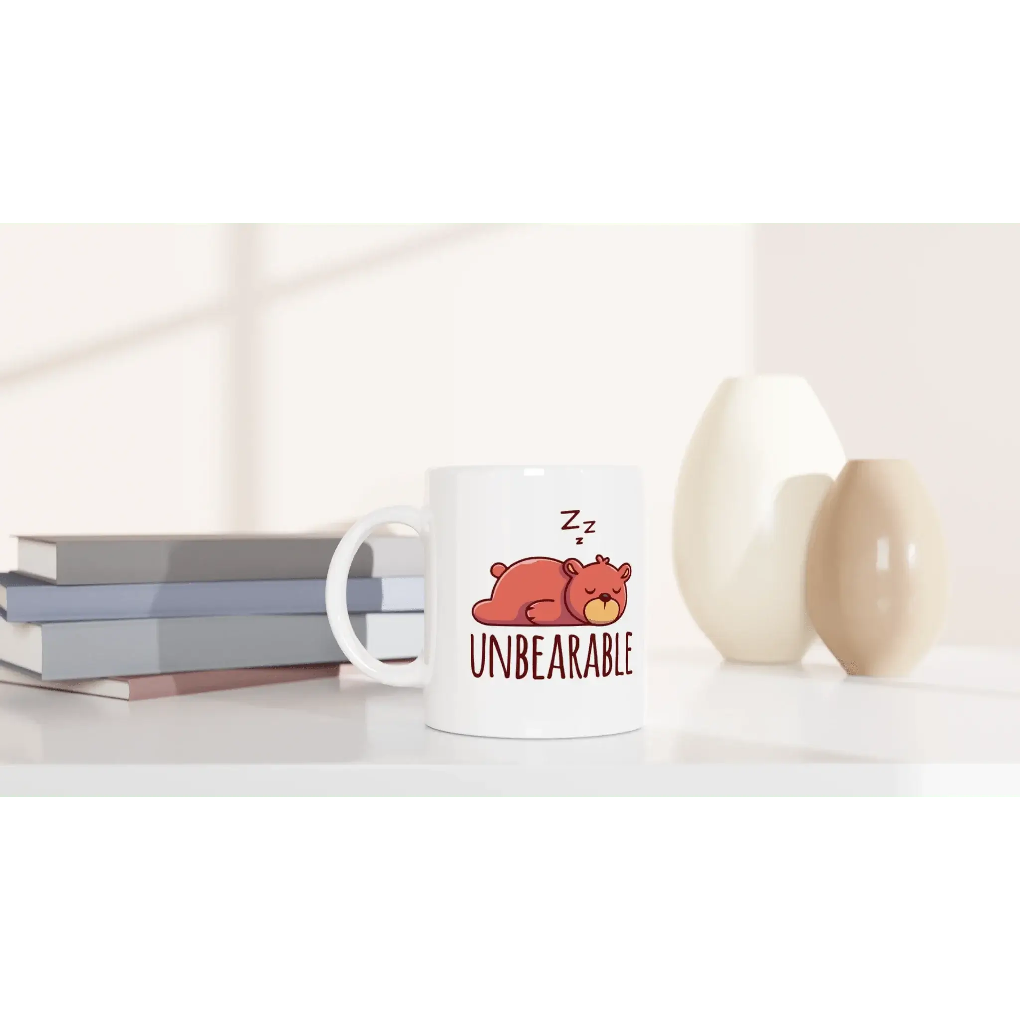 UNBEARABLE MUG - Mood In A Mug